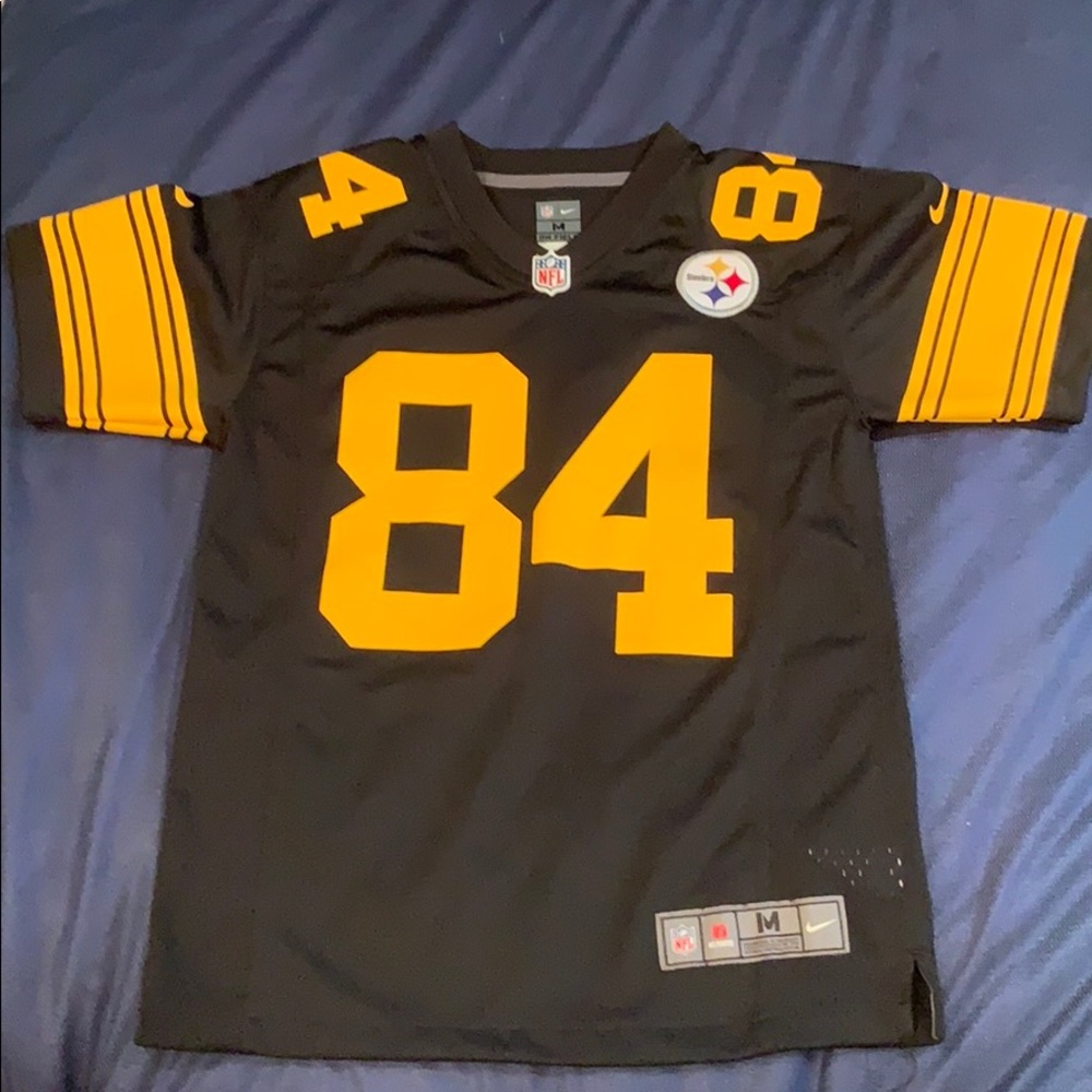 Antonio Brown Steelers Jersey